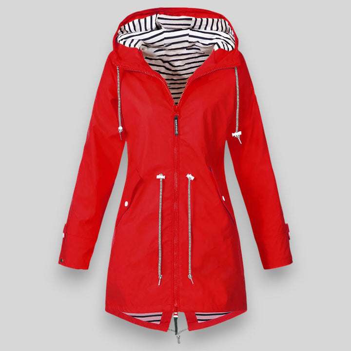 Laura™ - Chaqueta impermeable para la lluvia