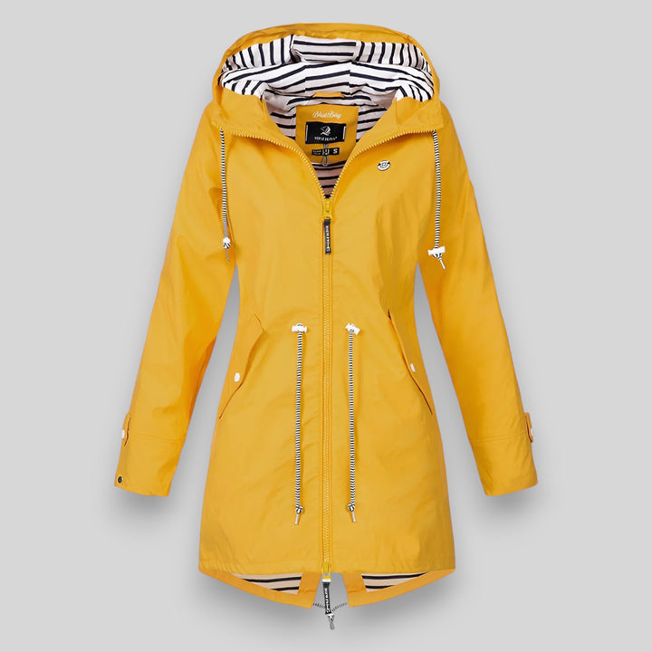 Laura™ - Chaqueta impermeable para la lluvia