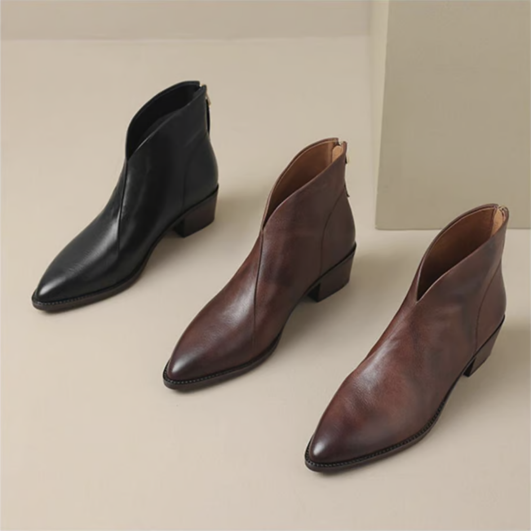 Alma™ | Botas Monvella Elegant