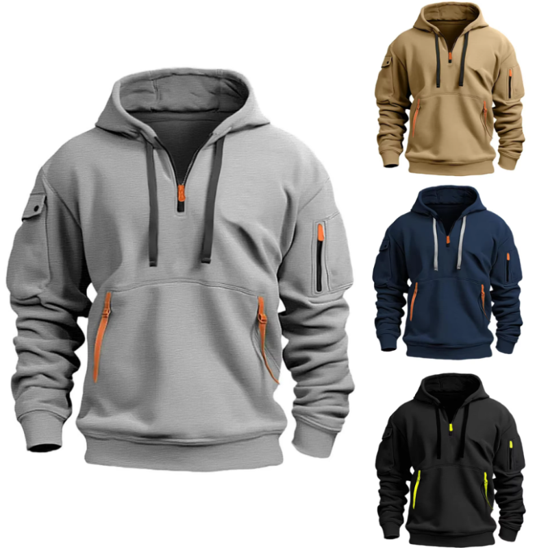 Franco™ | Hoodie con estilo para cada ocasión