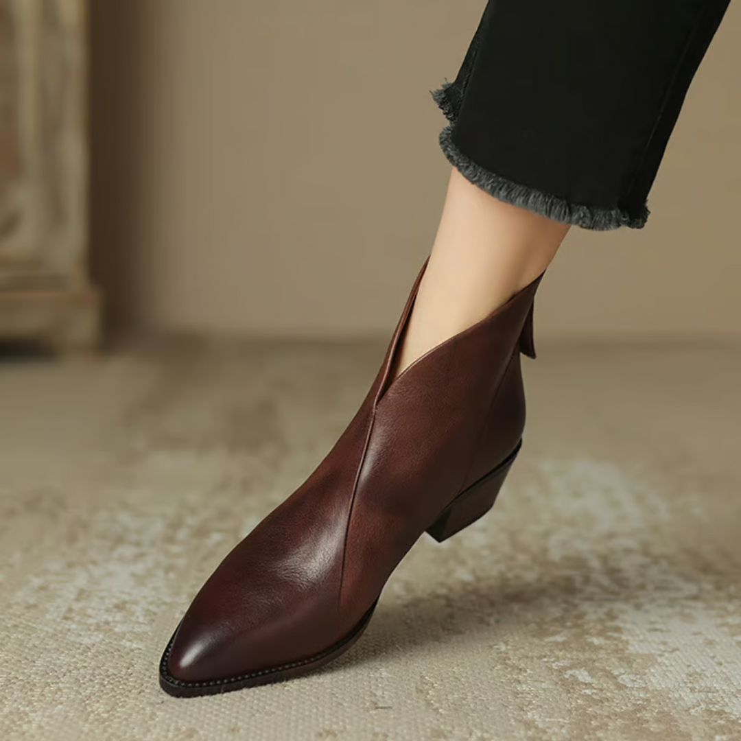 Alma™ | Botas Monvella Elegant