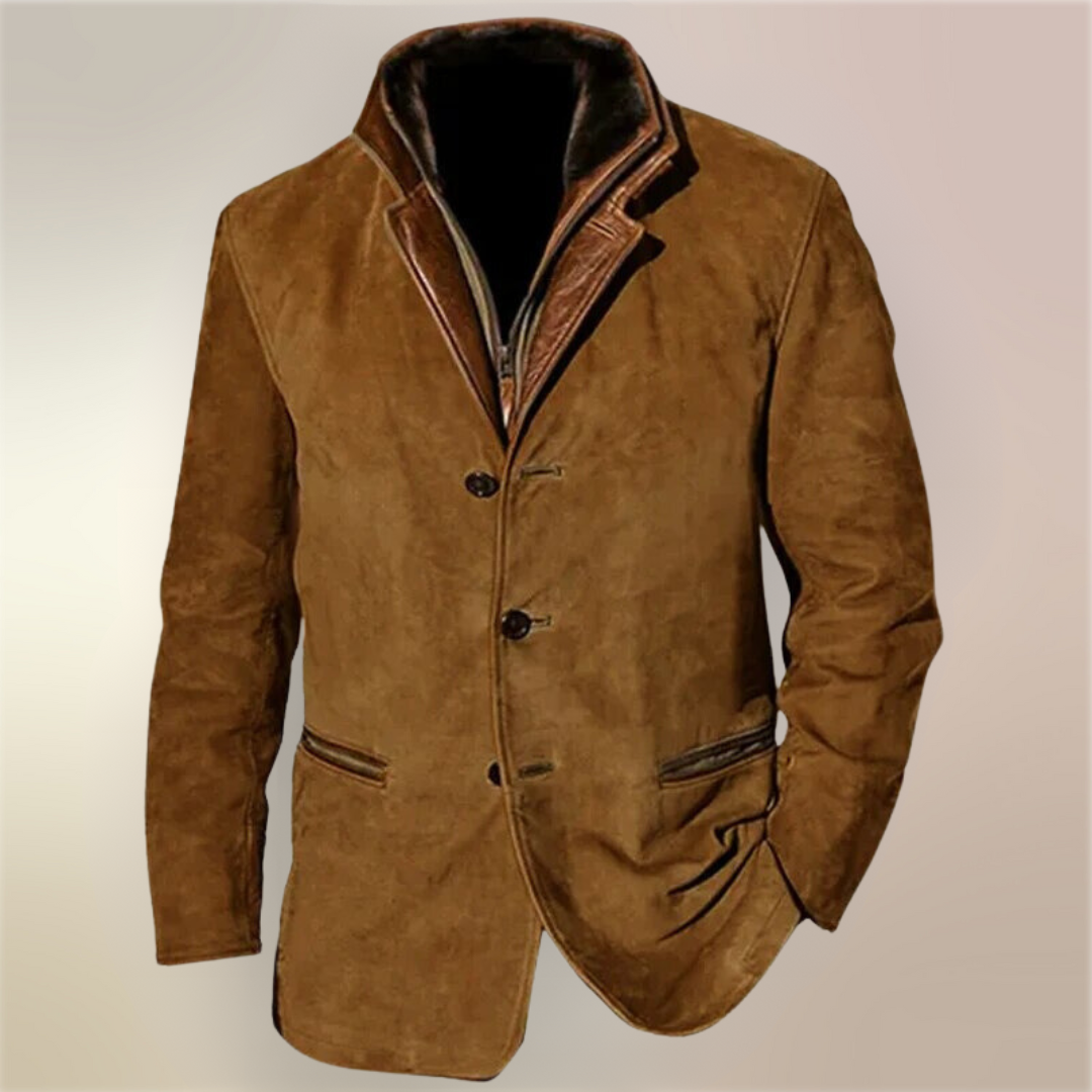 Jacob™ | Chaqueta Vintage