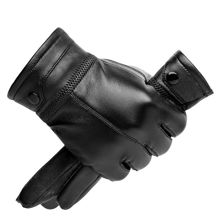 Alan™ | Guantes de piel