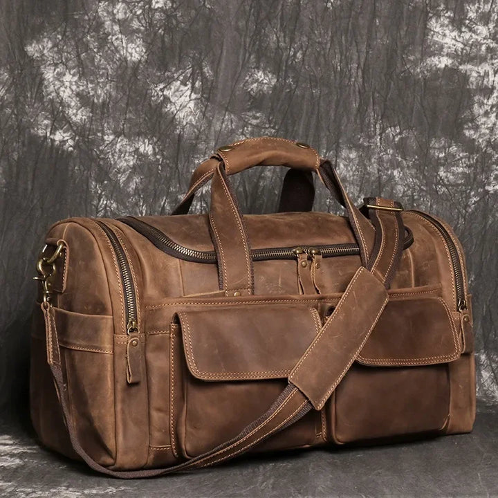 Arnau™ | Vintage Dufflebag