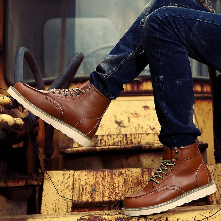 Gonzalo™ | Botas de invierno retro