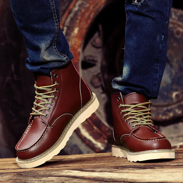 Gonzalo™ | Botas de invierno retro