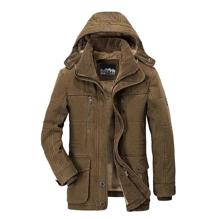 Jairo™ | Chaqueta de invierno Premium