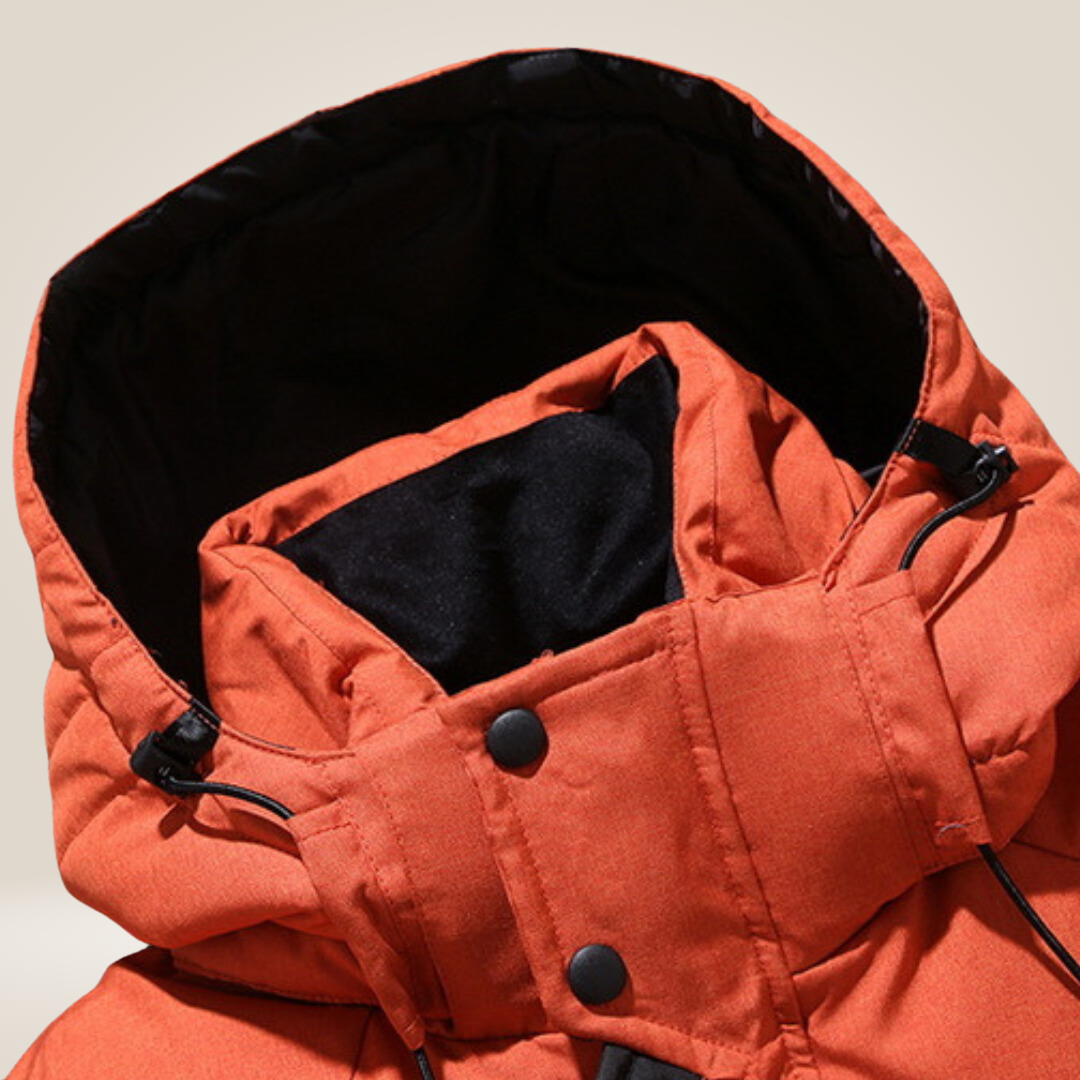 Mateo™ | Chaqueta de invierno para hombre