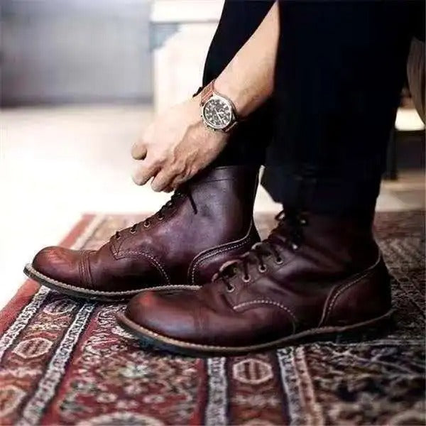 Julian™ |  Zapatos Vintage para hombre