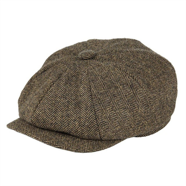 Ruben™ | Gorra Newsboy