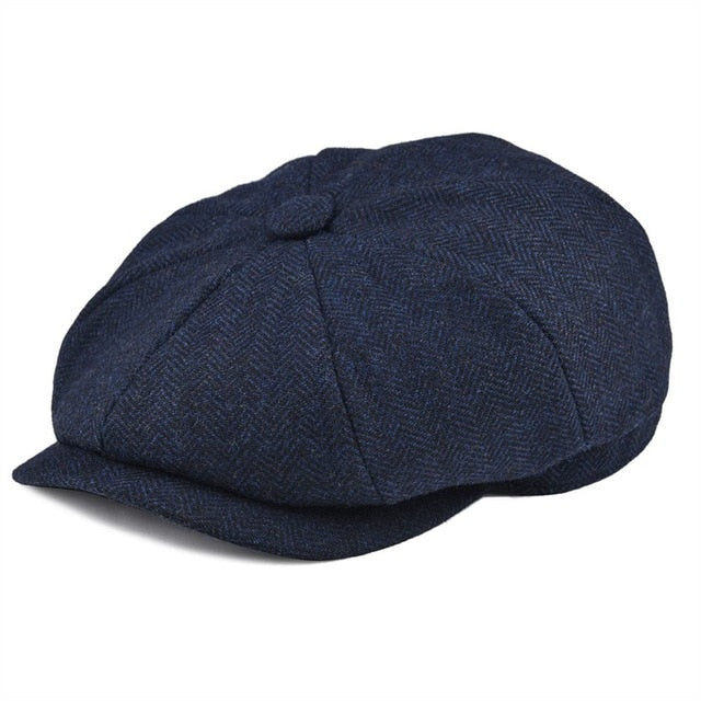 Ruben™ | Gorra Newsboy