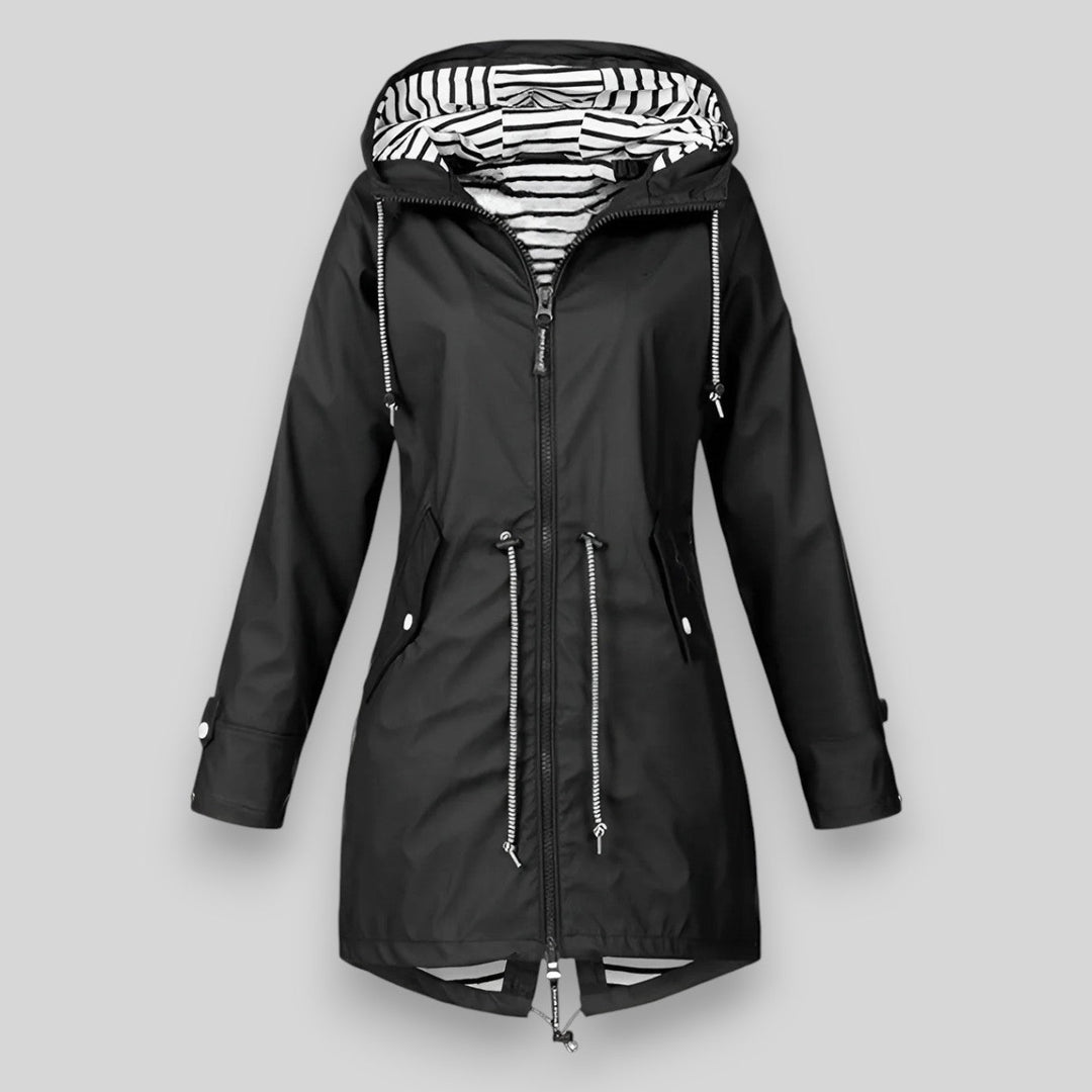 Laura™ - Chaqueta impermeable para la lluvia